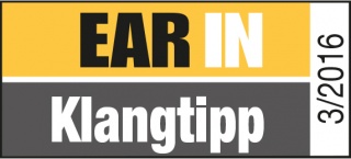 Kopfhörertest2016 Ear-In German Maestro GMP 400
