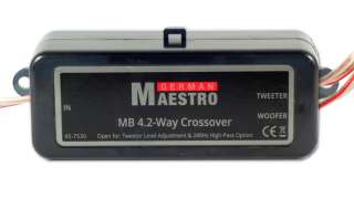 MB42FR Frequenzweiche