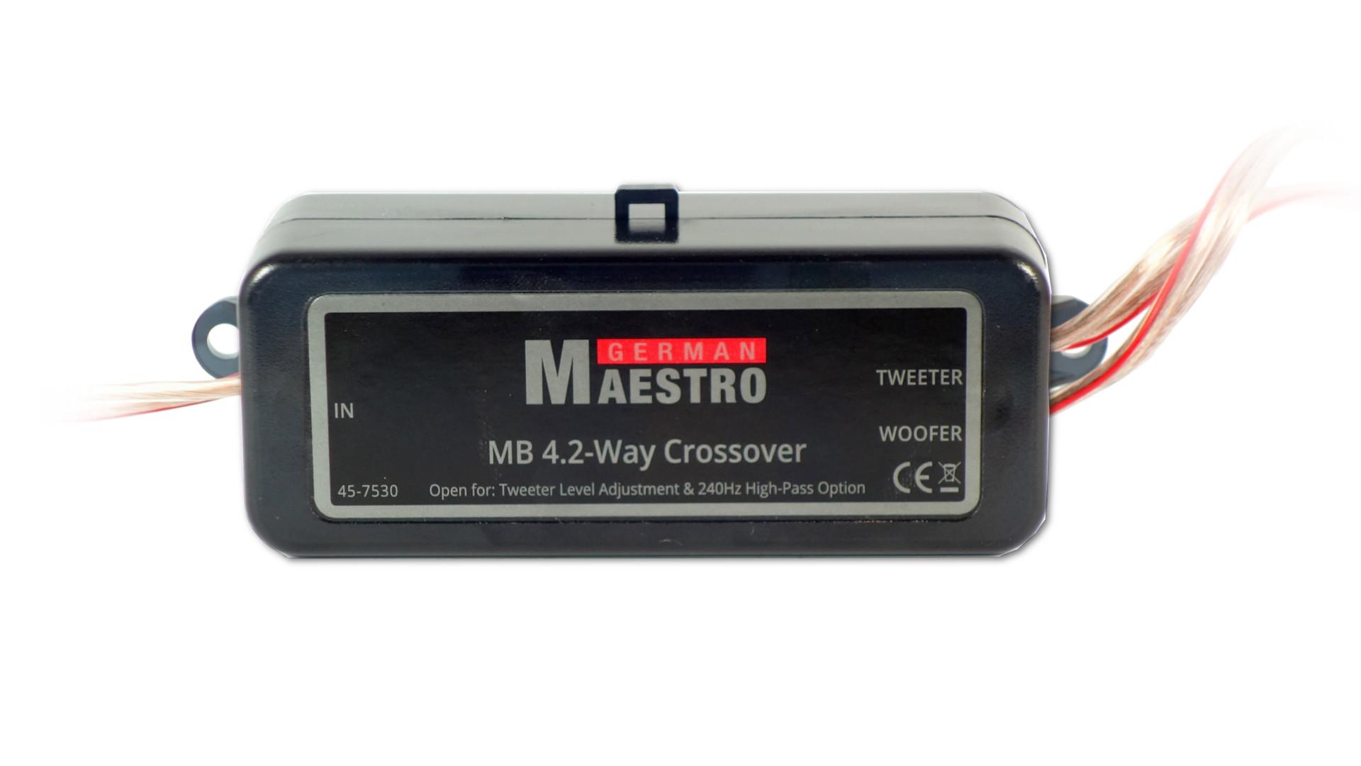 MB42FR Frequenzweiche