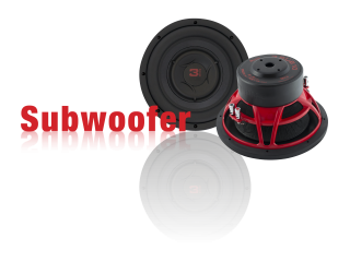 Subwoofer Linie